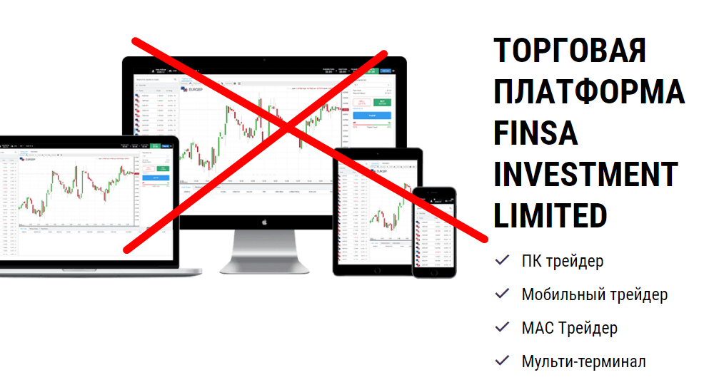 Finsa Investment Limited обзор