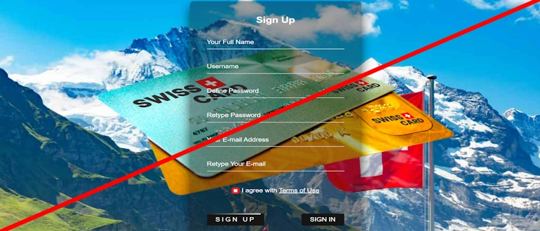 Swisscard отзывы