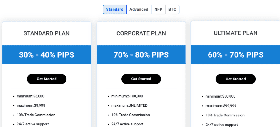 ChimeTrade.com — отзывы: пассивный доход или опасный скам?