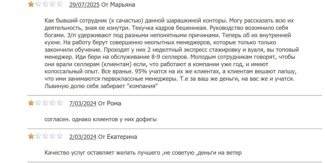 Top Project — отзывы: мошенничество под видом бизнеса?
