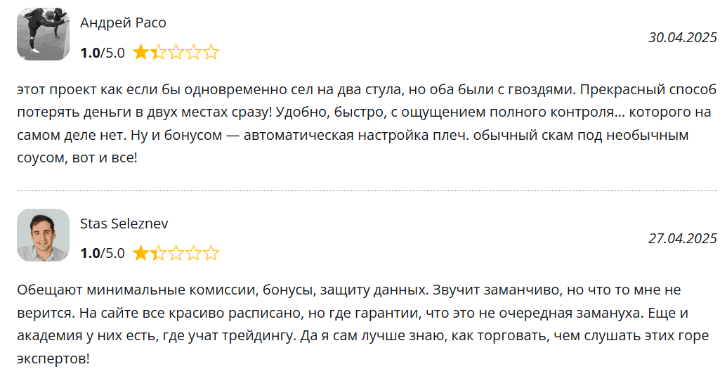 Whitelist Capital — отзывы: продвинутый криптосервис или финансовая ловушка?