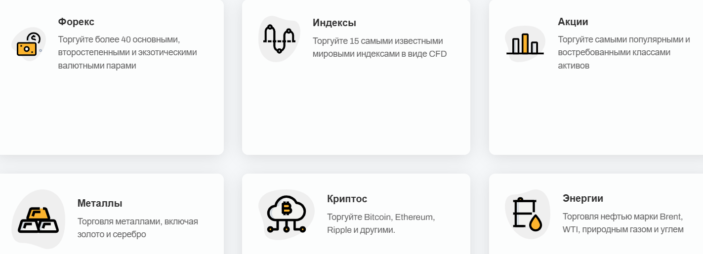 Anfatex Global отзывы — брокер или обманщик?