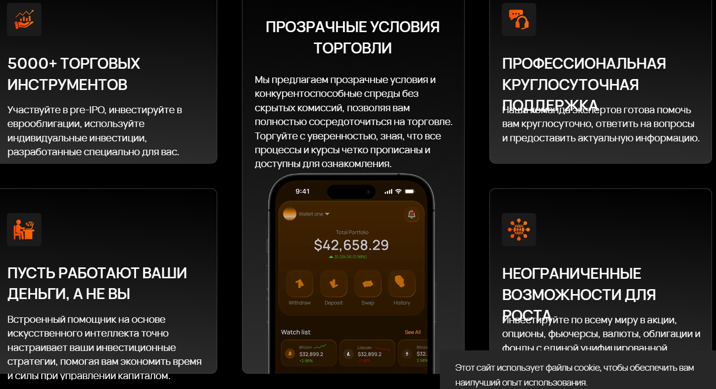Bitwave Capital — отзывы, осторожный взгляд на подозрительного брокера