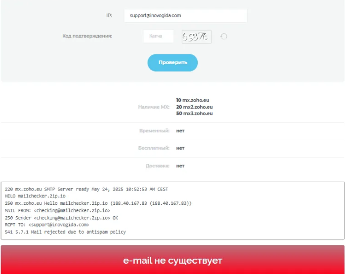 Inovogida отзывы — брокер или мошенник с большими обещаниями?