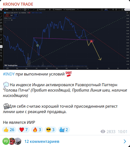 KRONOV TRADE — что говорят отзывы, стоит ли доверять?