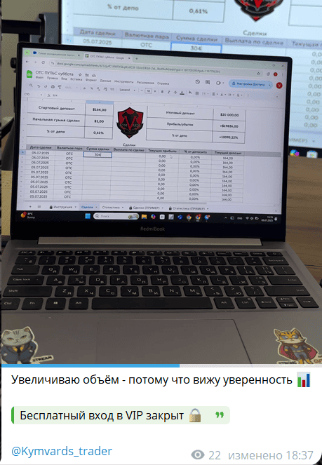 KYMVARDS | ТРЕЙДИНГ отзывы — школа трейдинга или сомнительный клуб?