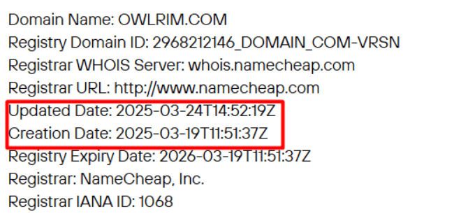 Owlrim отзывы — очередной мошеннический брокер с пустыми обещаниями