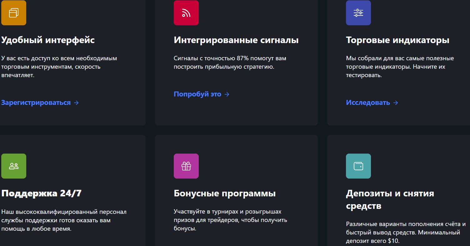 TradozBroker — обзор и отзывы. Брокер или очередной развод?
