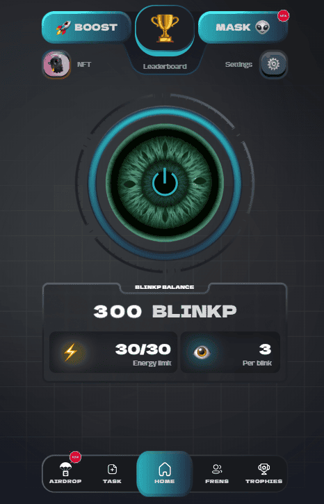 Blink Game AI — отзывы, новый развод в Telegram под видом игры на заработок