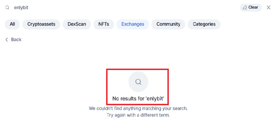 Enlybit — отзывы и разоблачение: новая криптобиржа или очередной развод?