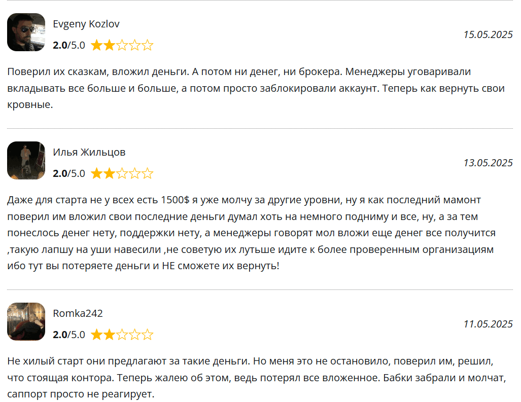 Kazcapital — отзывы и разоблачение: стоит ли доверять брокеру?