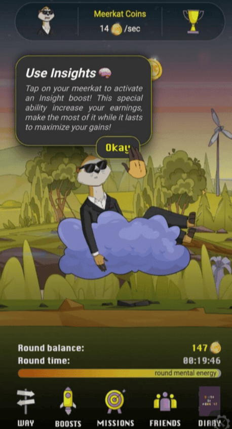 Meerkat Coin App отзывы: как Telegram-игра маскируется под криптоплатформу