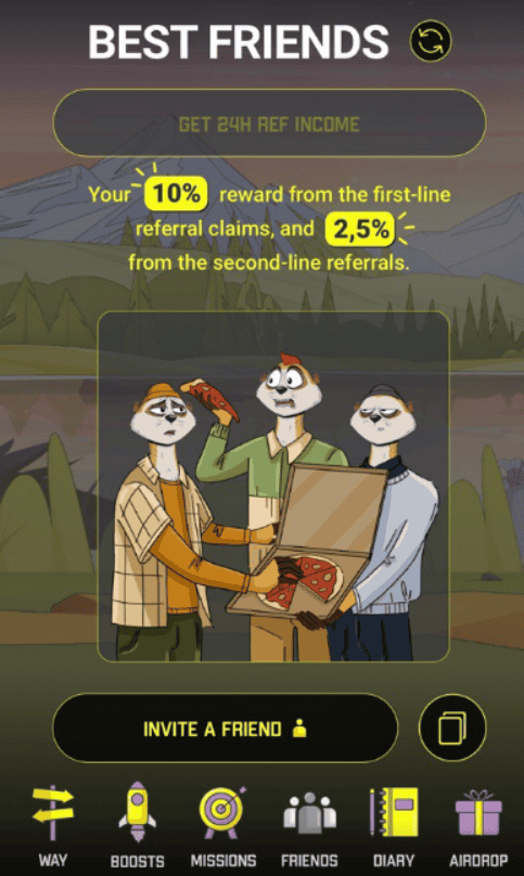 Meerkat Coin App отзывы: как Telegram-игра маскируется под криптоплатформу