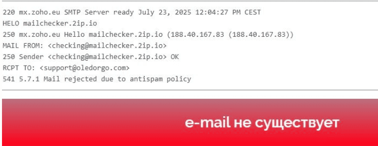 Разоблачение и отзывы брокера Oledorgo: фиктивные лицензии, несуществующая поддержка и признаки мошенничества