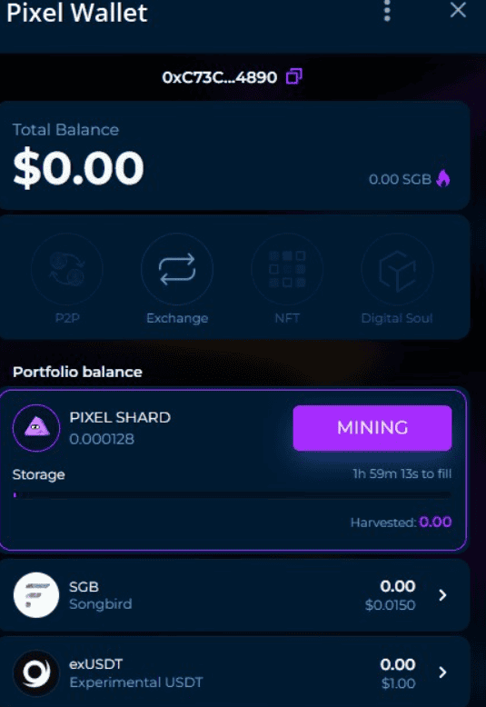 Pixel Wallet отзывы: как «игровой криптокошелёк» выманивает пользователей обещаниями наград
