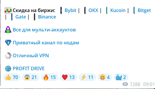 PROFIT DRIVE — реальные отзывы пользователей и правда о канале