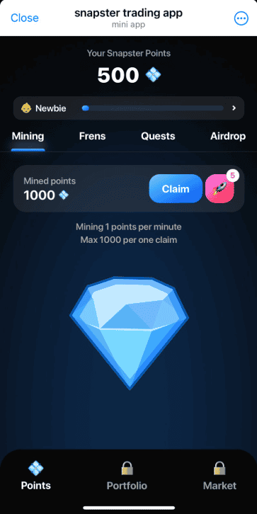 Snapster trading app отзывы: как Telegram-бот маскируется под криптоплатформу и обманывает пользователей
