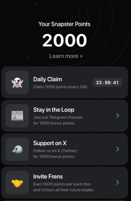 Snapster trading app отзывы: как Telegram-бот маскируется под криптоплатформу и обманывает пользователей