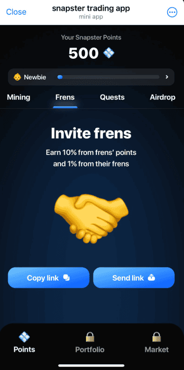 Snapster trading app отзывы: как Telegram-бот маскируется под криптоплатформу и обманывает пользователей