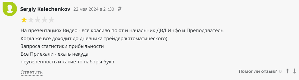 СТРИЖ про трейдинг — отзывы и реальность. Как «прибыль 0 за два дня» превращается в ловушку для доверчивых