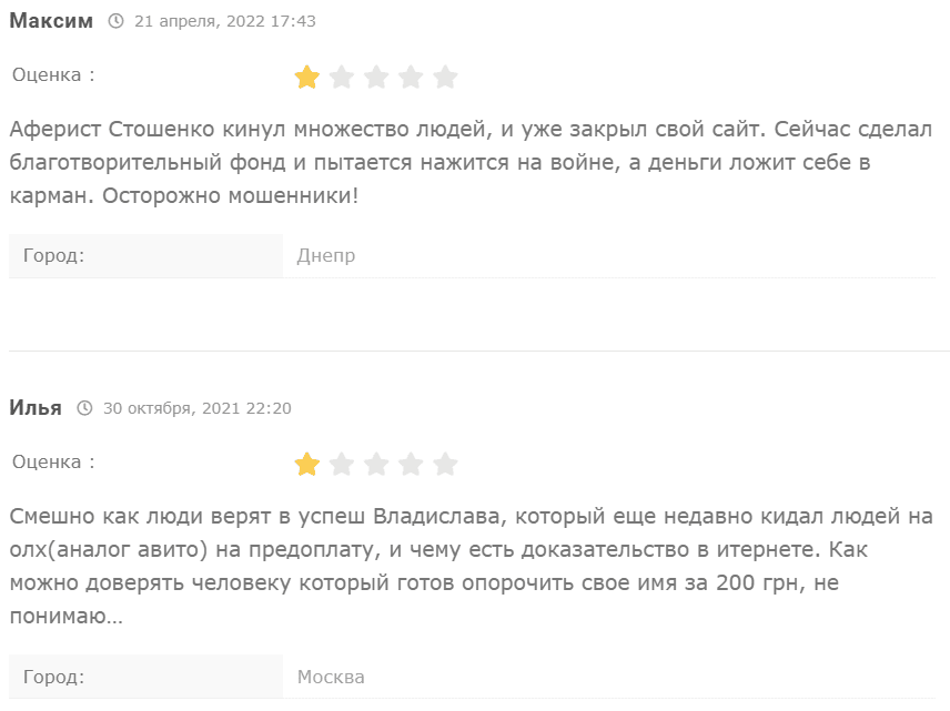 Crypto Kings и Владислав Стешенко — отзывы про сообщество криптоэнтузиастов или очередная реферальная сеть?