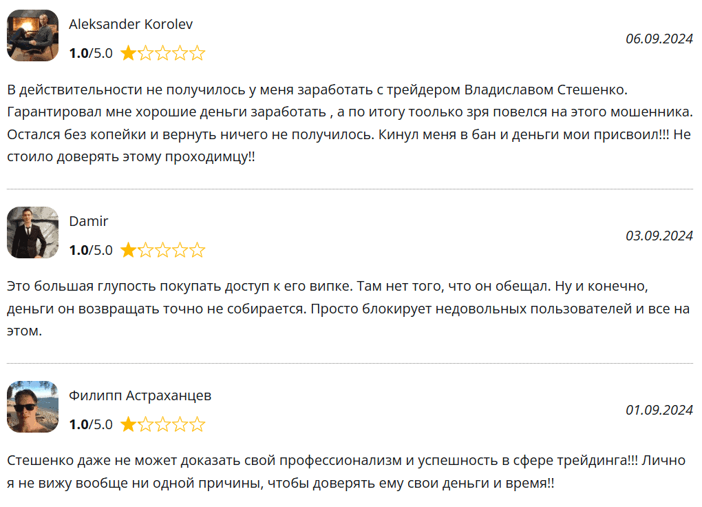 Crypto Kings и Владислав Стешенко — отзывы про сообщество криптоэнтузиастов или очередная реферальная сеть?