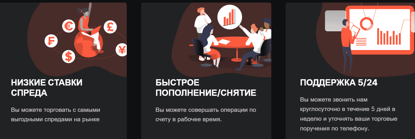 Zennover — отзывы и схема развода. Как работает брокер-мошенник