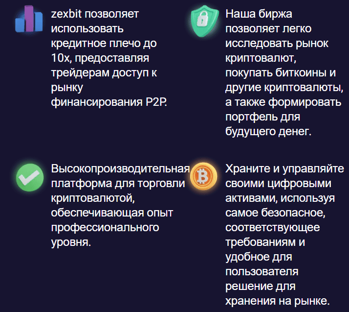 Zexbit — отзывы и разоблачение: новая криптобиржа или очередной обман?