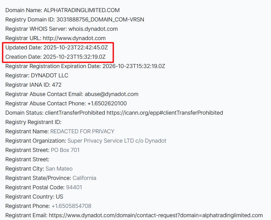 Alphatrading Limited: отзывы, разоблачение псевдоброкера, его схем и рисков для клиентов