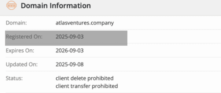 Atlas Ventures — громкие обещания, за которыми ничего нет