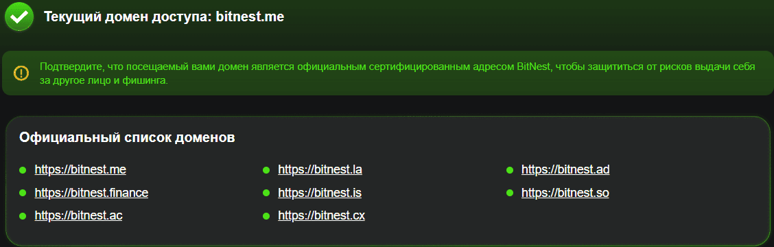 BitNest: отзывы и обзор платформы и анализ проекта