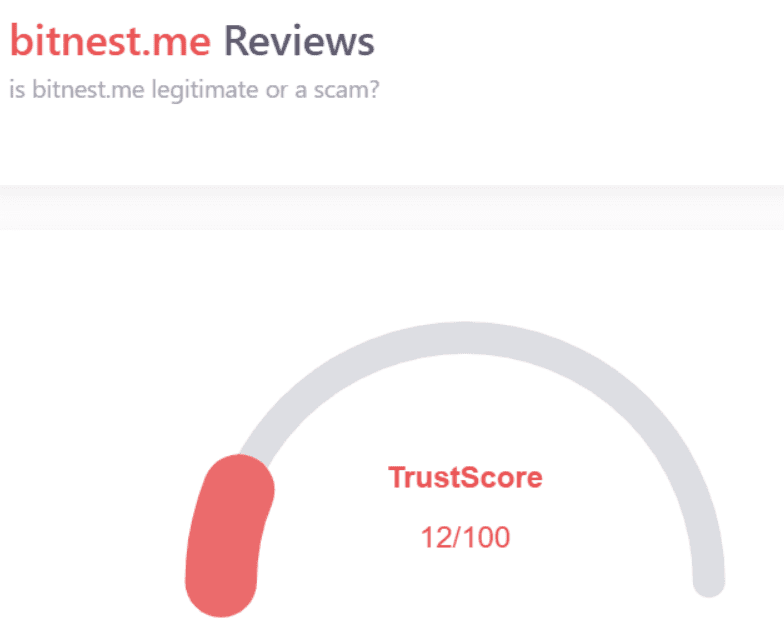 BitNest: отзывы и обзор платформы и анализ проекта