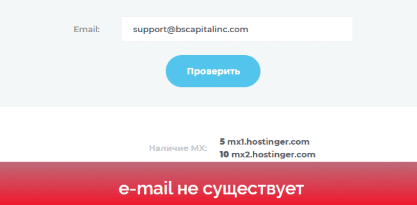Blackstone Capital Inc — отзывы, сомнительная инвестиционная платформа с новыми рисками