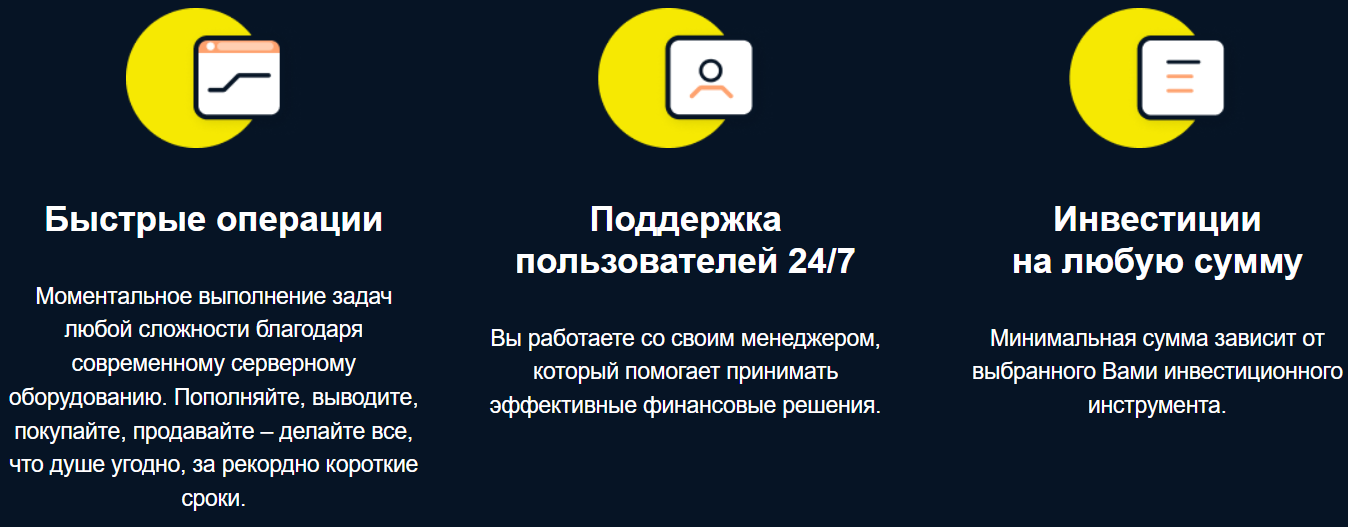 Ccractions: отзіві, проверка лицензий, надежность брокера