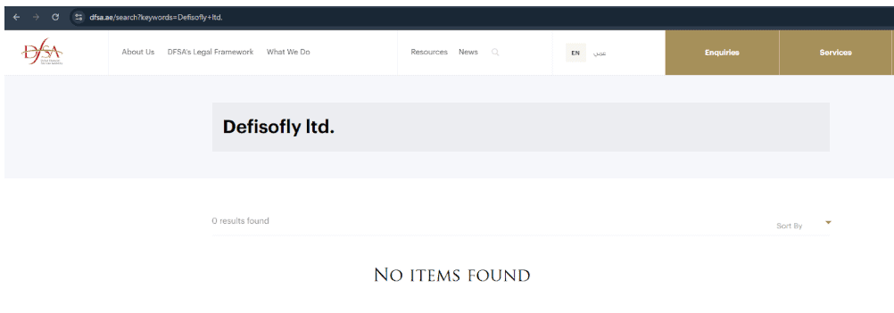 Defisofly — “надежный брокер” из ниоткуда. Как красиво разводят под видом инвестиций