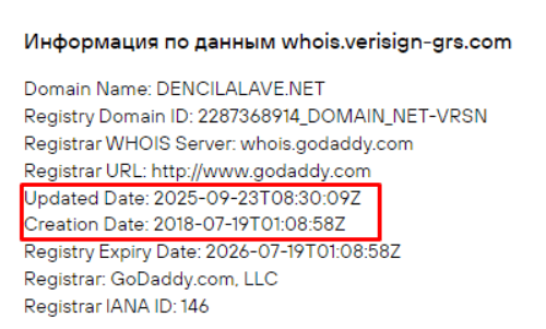 Dencilalave — обзор, проверка и отзывы о молодом брокере без документов