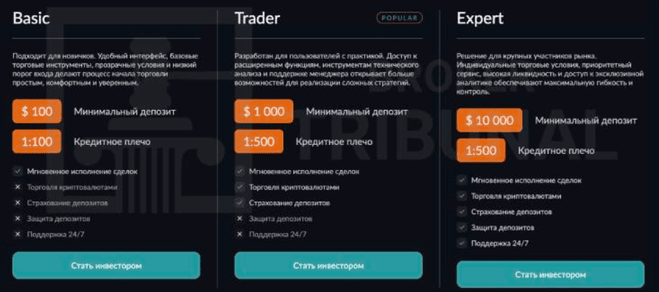 Dencilalave — обзор, проверка и отзывы о молодом брокере без документов