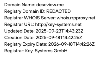 Descview: отзывы, детальный разбор платформы и признаки мошенничества
