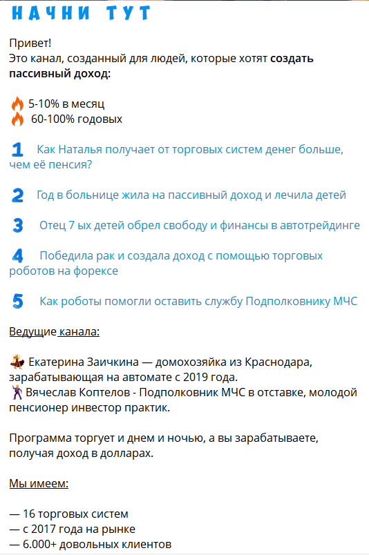 Екатерина Заичкина | Инвестиции и заработок в интернете — опасный проект, связанный с финансовой пирамидой General Trader Group