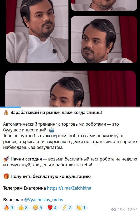 Екатерина Заичкина | Инвестиции и заработок в интернете — опасный проект, связанный с финансовой пирамидой General Trader Group