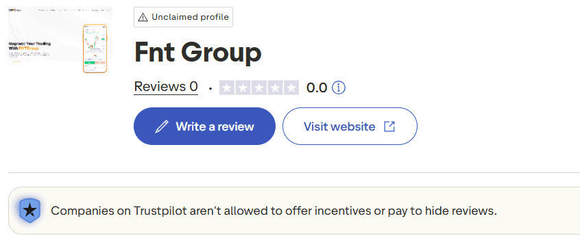 FNTGroup: отзывы, что стоит за ярким сайтом и обещаниями брокера