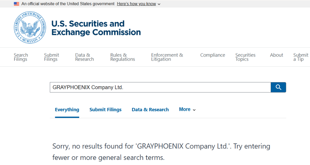 Grayphoenix: разоблачение и отзывы про «инновационного трейдинг-портала» с сомнительной репутацией