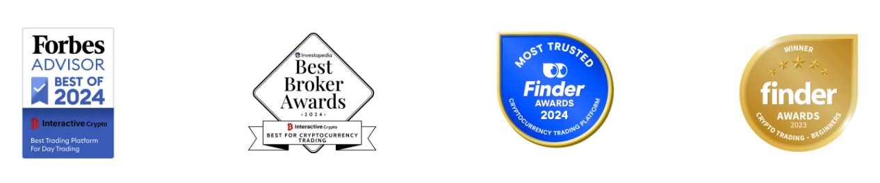 InteractiveCryptо: отзывы, псевдоброкер из чёрного списка ЦБ РФ с поддельными наградами