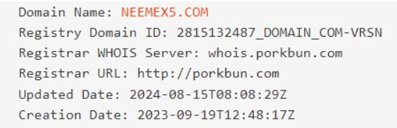 Neemex: сомнительная платформа с громкими обещаниями и скрытой реальностью