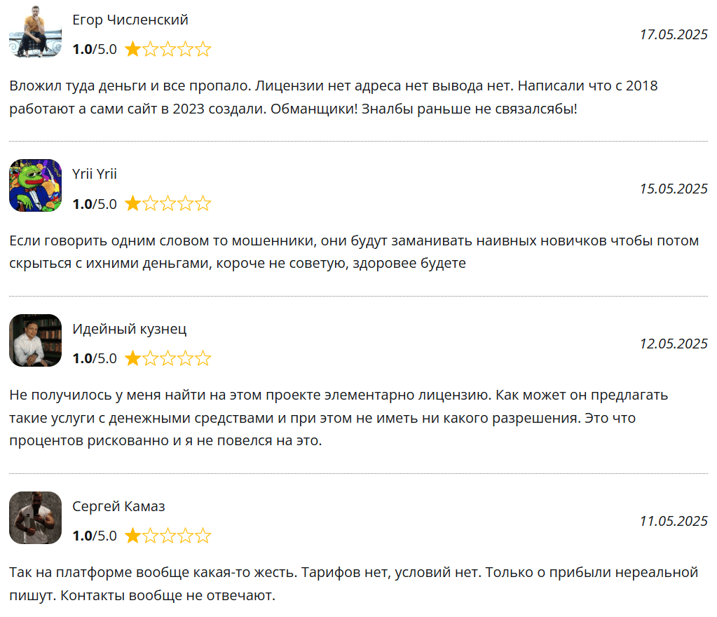 Neemex: сомнительная платформа с громкими обещаниями и скрытой реальностью