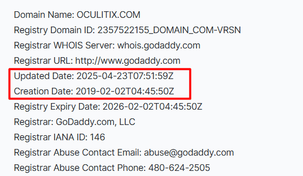 Oculitix: отзывы, проверка брокера, лицензий и правдивости его обещаний