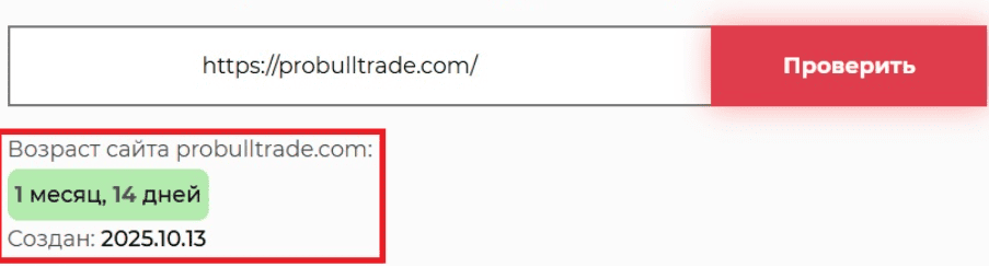 ProBullTrade: отзывы и разоблачение. Почему этот «брокер» опасен для инвесторов
