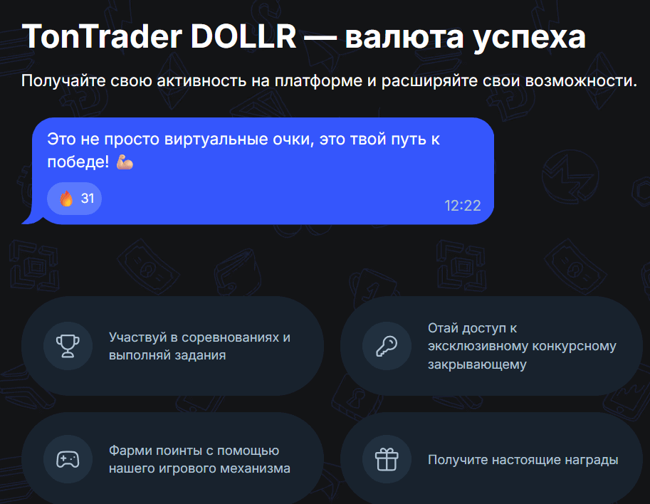 TonTrader — отзывы. Разбор трейдинг-платформы в Telegram