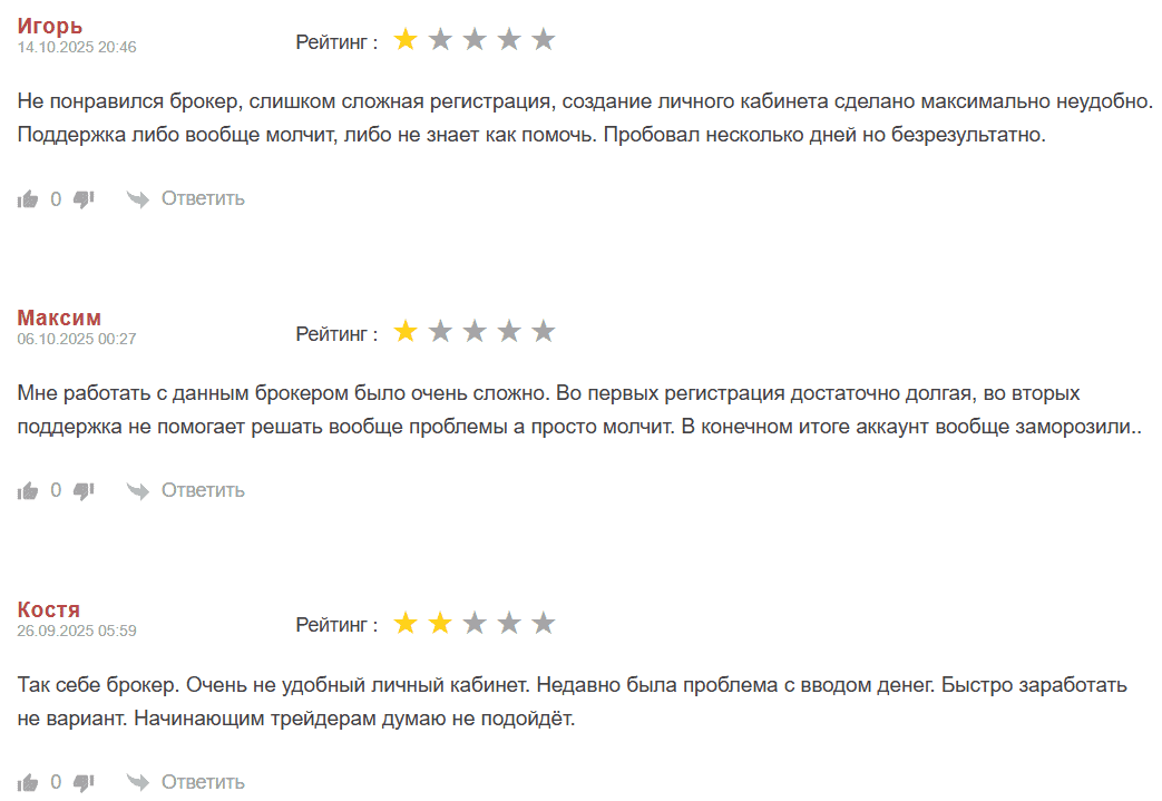 Vantage FX — брокер с противоречивой репутацией и ограниченной регистрацией