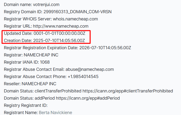 Votrenjui — отзывы: разоблачение «лицензированного» брокера с поддельным регулированием